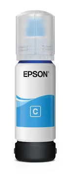 Epson 003 Ink Bottle (Cyan)65 ml, L3110 /L3101/ L3150 / L4150 / L4160 / L6160 / L6170 / L6190  - C13T00V298