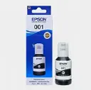 Epson 001 Black Ink Bottle 65ml L4150/ L4160/ L6160/ L6170/ L6190 - C13T03Y198