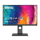 BenQ PD2705Q 27" 2560x1440 QHD 60Hz IPS|HDR10| 100% sRGB & Rec.709|Pantone Validated|Calman Verified|Daisy Chain|Animation Mode|DesignVue Color Accurate Monitor|Auto Pivot|HDMI|DP|USB-C(65W) (Black)
