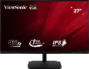 ViewSonic (USA Brand)-VA2732-MH 27-inch (68.58 Cm) Full HD SuperClear® IPS Monitor, 100Hz, 1ms, 109% sRGB, HDMI, VGA, Dual Speakers, Eye ProTech+, Win. & Mac OS Tested, Borderless Design, Wall Mount- VA2732-MH