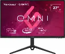 ViewSonic (from USA) 68.58 Cm (27") FHD Fast IPS Gaming Monitor 180Hz,0.5ms,HDR10,AMD FreeSync Premium, Adaptive Sync,VESA Clear MR, 2X Speaker, Hight Adjustable,Eye Care,104% sRGB, HDMI,DP-VX2728J
