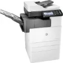 HP Laser jet MFP M72630dn Printer (Print, Copy, Scan ,fax) Ethernet/USB 2.0 , 30 pages per minute (ppm) , Hi-Speed USB 2.0; Host USB; built in Gigabit Ethernet 10/100/1000 Base-TX network port