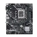 Asus Intel® H610 (LGA 1700) mATX motherboard with DDR5,PCIe 4.0, dual M.2 slots, Intel® 1Gb Ethernet, WIFI 5, DisplayPort, HDMI™, VGA, USB 3.2 Gen 2 ports, Addressable Gen 2 headers, and Aura Sync