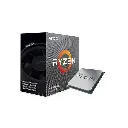 AMD Ryzen 5 3500X 6 Cores & 6 Threads up to 4.1GHz 3.6 GHz Upto 4.1 GHz AM4 Socket 6 Cores 6 Threads 3 MB L2 32 MB L3 Desktop Processor  