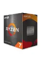 AMD 5000 Series Ryzen 7 5700X Desktop Processor 8 cores 16 Threads 36 MB Cache 3.4 GHz Upto 4.6 GHz Socket AM4 500 Series Chipset (100-100000926WOF) 