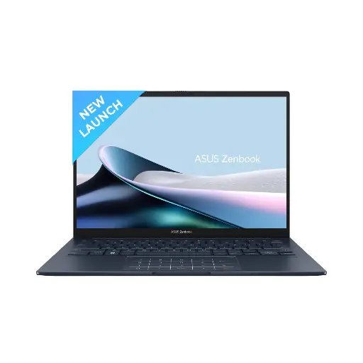 [BWASL1014] ASUS Zenbook 14 OLED,, AI-Powered Intel Evo Core Ultra 7 155H (16GB DDR5X, 1TB SSD,Intel Arc Grph,14" inch 3K OLED,Blue,1.20Kg,Win 11,MS Office)UX3405MA-PZ 752WS