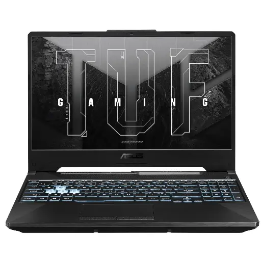[BWASL1018] ASUS TUF Gaming A15  AMD Ryzen 7 7435HS, RTX 2050 GPU (16GB DDR5,512GB SSD,15.6 FHD 144hz Display,Graphite Black,2.30Kg,Win 11,MS Office) FA566NFR-HN045WS