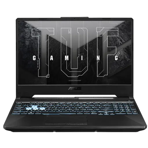 [BWASL1020] ASUS TUF Gaming A15  AMD Ryzen 7 7435HS, RTX 3050 GPU (16GB DDR5,512GB SSD,15.6" inch FHD 144hz Display,Graphite Black,2.30Kg,Win 11,MS Office) FA566NCR-HN254WS