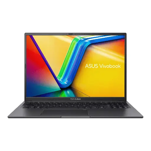 [BWASL1032] ASUS Vivobook 16X, Creator Laptop, Intel Core i5-12500H (16GB DDR4,512GB SSD,RTX 4050 6GB GPU,16.0" FHD+ 144hz Display,Eclipse Gray,1.80KgWin 11,MS Office) K3605ZU-RP304WS