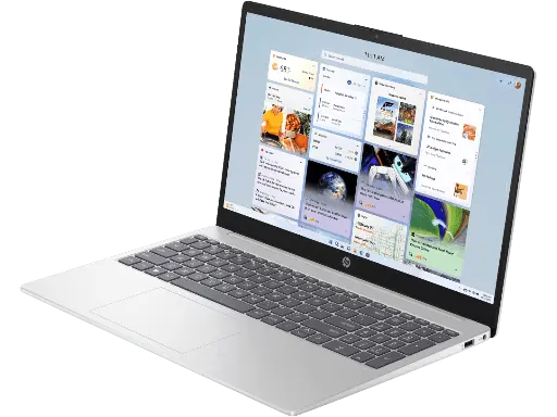 [BWHPL1026] HP ,13th Gen Intel Core i5-1334U, INT IRIS , 8GB DDR4, 512GB SSD (Win11, Office 21 ,Natural Silver 1.59kg) , IPS, 15.6-inch(39.6.cm) FHD , FD0467TU