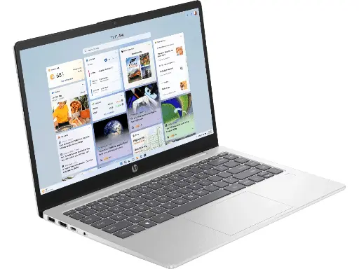 [BWHPL1030] HP 14 AI Laptop ,ULTRA 7-155H,intel ARC Graphics , 16GB DDR5, 512GB SSD (Win11, Office 21 ,Natural Silver 1.4kg) , IPS, 14-inch(39.6.cm) FHD ,GR1023TU