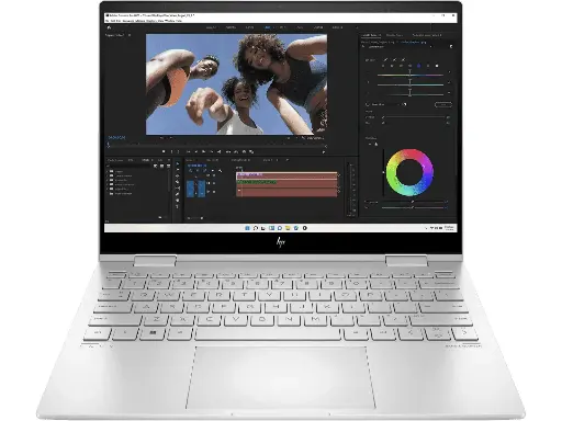[BWHPL1040] HP Envy X360 ,12th Gen Intel Core i5-1230U, INT IRIS Xe , 16GB DDR4, 512GB SSD (Win11, Office 21 ,Natural Silver 1.34kg) , IPS, 13.3inch(33.8cm) FHD , BF0121TU