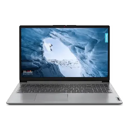 [BWLEL1001] LENOVO IdeaPad 1 15IGL7, Intel® Celeron® N4020, 8GB DDR4, 512GB SSD(Win 11, Office 21, Cloud Grey, 1.54 kg) 15.6" HD (1366x768) TN 220nits Anti-glare, Slim 1 82V700L2IN