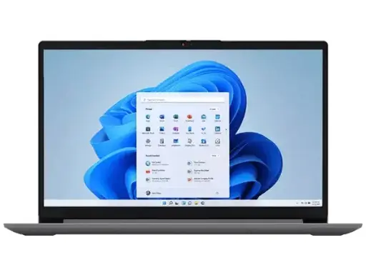 [BWLEL1005] LENOVO IdeaPad 1 15AMN7, AMD Ryzen™ 5 7520U, 8GB LPDDR5, 512GB SSD (Win 11, Office 21, Cloud Grey,  1.62 kg) 15.6" FHD (1920x1080) TN 220nits Anti-glare, Slim 1 82VG00EWIN