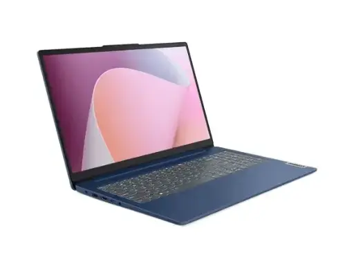 [BWLEL1006] LENOVO IdeaPad Slim 3 15AMN8, AMD Ryzen™ 5 7520U, 8GB LPDDR5, 512GB SSD (Win 11, Office 21, Arctic Grey,  1.62 kg) 15.6" FHD (1920x1080) TN 300nits Anti-glare, Slim 3 82XQ008GIN