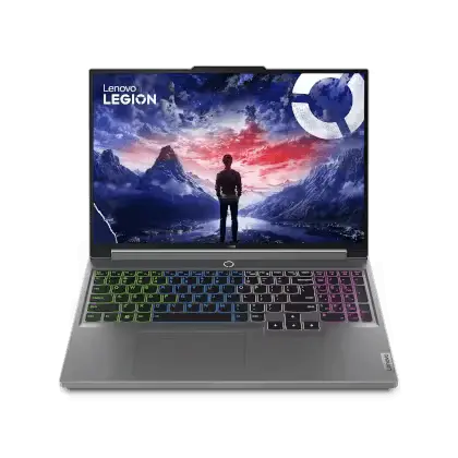 [BWLEL1029] LENOVO Legion 5 16IRX9 Intel® Core™ i7-14650HX,14th Gen, NVIDIA® GeForce RTX™ 4050 6GB GDDR6,  16GB DDR5, 1TB SSD (Win 11, Office 24, Luna Grey, 2.36 kg) 16" WQXGA (2560x1600) IPS 350nits Anti-glare, 100% sRGB,165Hz, Dolby Vision®, G-SYNC®, Low Blue Light, 4-Zone RGB Backlit, Legion 83DG004RIN 