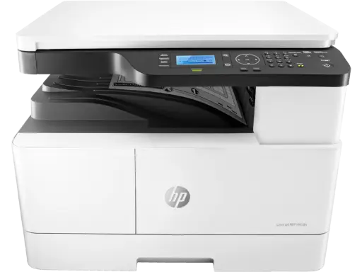 [BWHPP1023] HP LaserJet MFP M438nda (Print, Copy, Scan)Ethernet /USB, Hi-Speed USB 2.0 Device, Ethernet 10/100 Base TX 