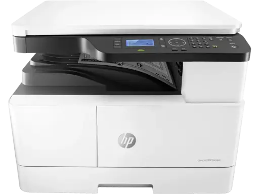 [BWHPP1024] HP LaserJet Pro MFP M438dn printer (Print, Copy, Scan, Fax)USB /Ethernet, Up to 50,000 pages per month , Up to 40 pages per minute (ppm)