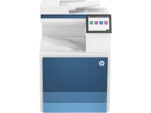 [BWHPP1029] HP LaserJet E78528dn A3 Multifunction Printer (MFP)Print, Copy, Scan, fax)USB /Ethernet , Up to 150,000 pages , 30 ppm