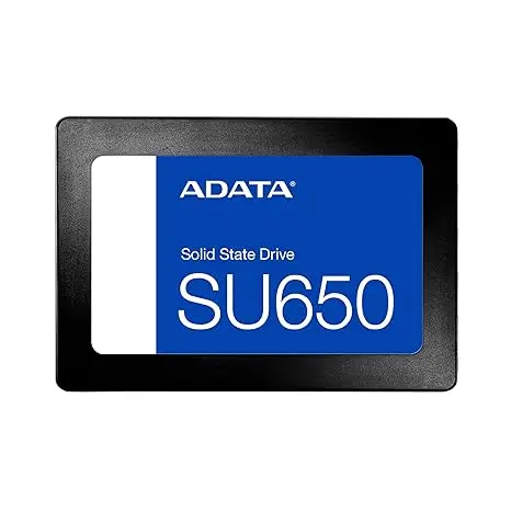 [BWADSSD1002] ADATA Ultimate | SU650 | 3D NAND | 240GB | R/W Speed Upto 520/450MB/s | SSD - su650 | ASU650SS-240GT-C 