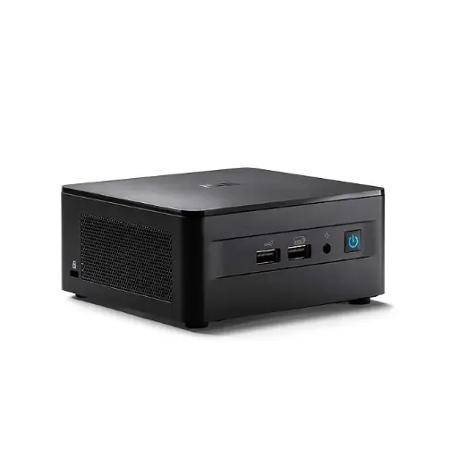 [BWINP1004] ASUS Nuc 12 Pro Kit RNUC12WSHi300000I Barebone, Supprot Windows Intel 64GB DDR4 Memory, 2.5Gbe LAN, Wi-Fi 6E and Bluetooth 5.3 - RNUC12WSHi300000I