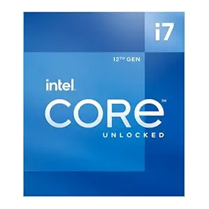 [BWINP1021] Intel Core i7-12700K Desktop Processor 12 (8P+4E) Cores up to 5.0 GHz  Chipset 125W - i7-12700K
