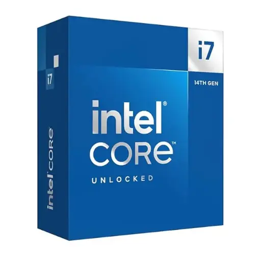 [BWINP1032] Intel Core I7-14700K  New Gaming Desktop Processor 20 Cores (8 P-Cores + 12 E-Cores) - i7-14700K