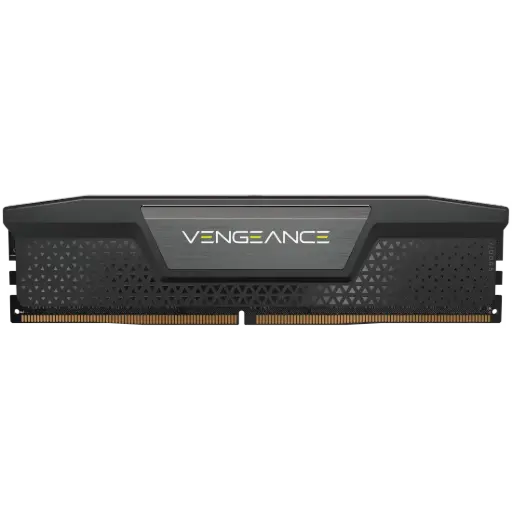 [BWCSR1005] CORSAIR Vengeance 16GB RAM (1x16GB) DDR5 DRAM 5200MHz Memory Kit Black CMK16GX5M1B5200C40