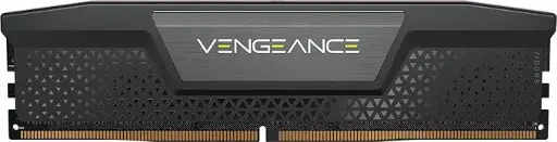 [BWCSR1006] Corsair VENGEANCE® RGB 16GB (1x16GB) DDR5 DRAM 5600MT/s CL40 Memory Kit — Black