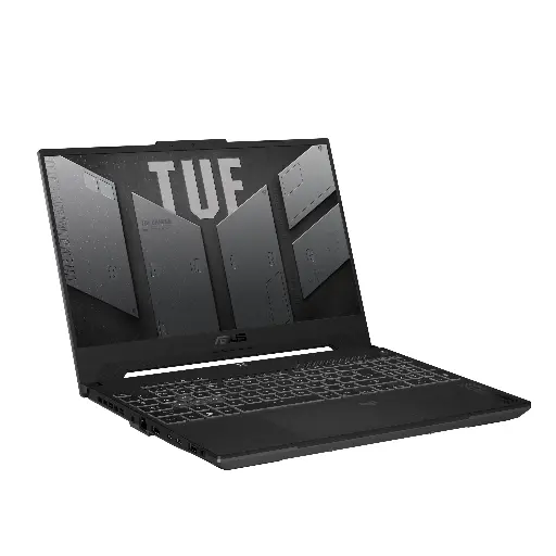 [BWASL1048] ASUS TUF Gaming A15  13th Gen Intel® Core™ i7-13620H,8 GB RTX 4060 GPU (16GB DDR5 ,512GB SSD ,15.6" FHD Display,Mecha Gray,2.20Kg,Win 11)FX507VV-LP487WS
