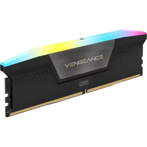 [BWCSR1009] CORSAIR Vengeance 16GB RAM (1x16GB) DDR5 DRAM 5600MHz Memory Kit Black CMK16GX5M1B5600C40