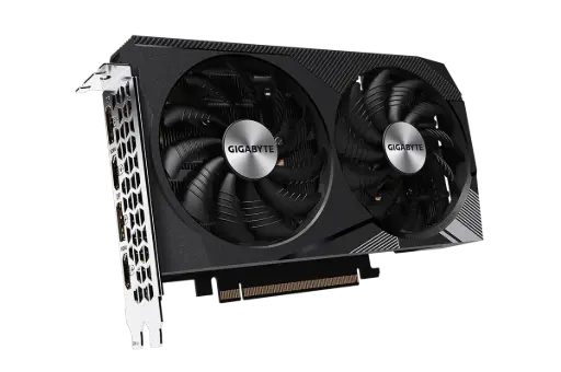 [BWGEGP1004] GIGABYTE NVIDIA GeForce RTX 3060 WINDFORCE OC 12GB GDDR6 pci_e_x16 Graphics Card (GV-N3060WF2OC-12GD)