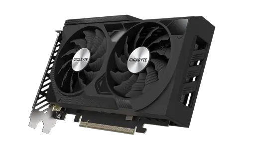 [BWGEGP1005] GIGABYTE GeForce RTX™ 4060 WINDFORCE OC 8G GV-N4060WF2OC-8GD