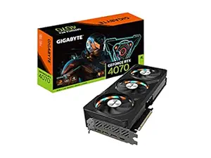 [BWGEGP1008] GIGABYTE GeForce RTX™ 4070 WINDFORCE OC 12G- GV-N4070WF3OC-12GD