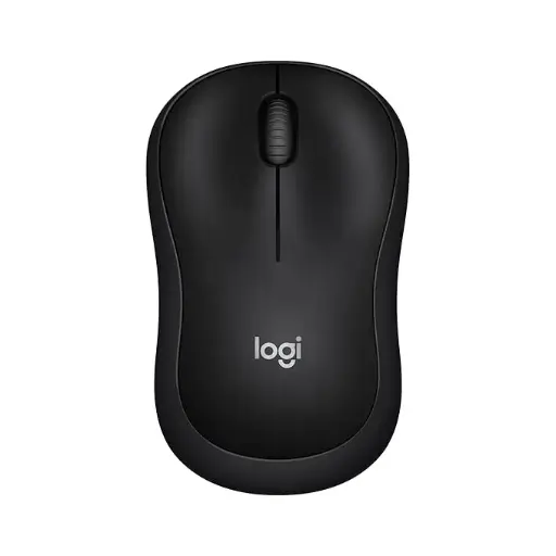 [BWLTM1020] Logitech M220 Wireless Mouse, Silent Buttons, 2.4 GHz with USB Mini Receiver, 1000 DPI Optical Tracking, 18-Month Battery Life, Ambidextrous PC/Mac/Laptop - Charcoal Grey 