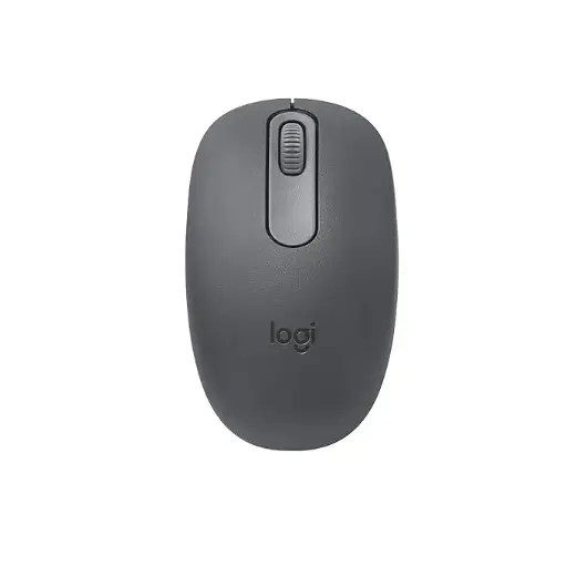[BWLTM1021] Logitech M196 Bluetooth Wireless Mouse, Compact and Portable Mouse for Laptops, Tablets and More, 12-Month Battery, Smooth Tracking, Compatible with PC and Mac, Windows and macOS - Graphite 