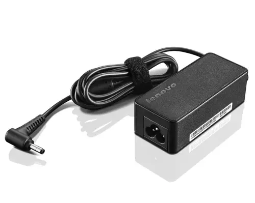 [BWLVAD1001] Lenovo Plastic GX21M75594 45W Laptop Adapter/Charger with Power Cord for Select Models of Lenovo (Round Pin)