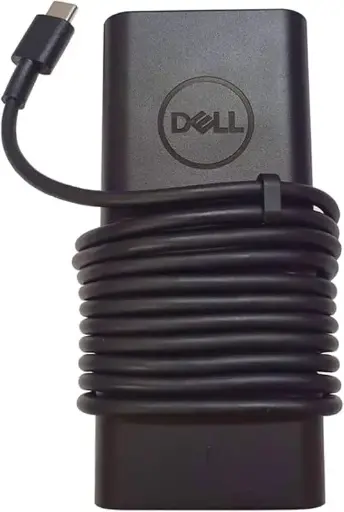 [BWDAD1003] Dell Original 65W USB Type-C Adapter for Laptop, Latitude 5289 5290 7389 7390 7400 - Black … 