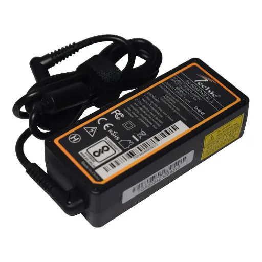 [BWTCA1004] Techie Compatible Asus 65W Laptop Charger (19V, 3.42A) 4.53.0MM Pin