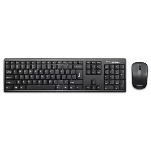 [BWLEK1001] Lenovo 100 Wireless Combo - GX30L66303