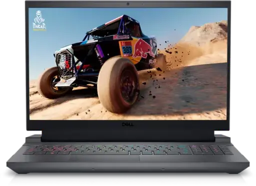 [BWDGL1001] Dell Gaming G15-5530 13th Gen Laptop, Intel i5-13450HX/8GBDDR5/512GB SSD/NVIDIA RTX 3050 (6GB GDDR6)/15.6" (39.62cm) FHD 120Hz 250 nits/Win 11+MSO'21/Backlit Keyboard Orange/Dark Shadow Gray/2.65kg