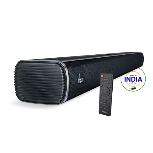 [BWFINS1004] FINGERS Octane - WM65 Multimedia SoundBar (65 Watts,AUX In, USB, Optical input, HDMI ARC) 
