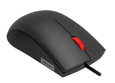 [BWLEM1009] Lenovo 120 Wired Mouse - GY51L52636