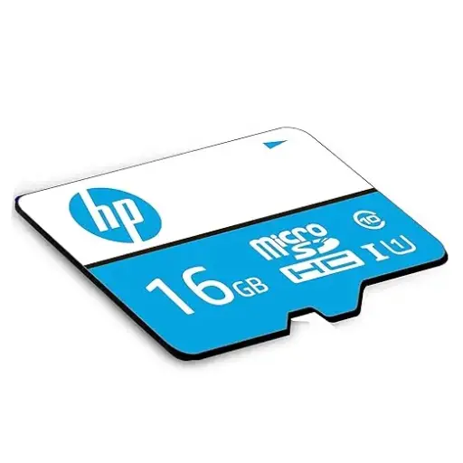 [BWHPMS1002] HP 16GB MicroSD Memory Card SDHC mi210 Class 10, UHS-I, U1 Card, Upto 80MB/s R 