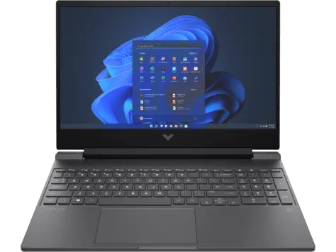 [BWHPL1100] HP Victus 15-FB0185AX AMD RYZEN R5-5600H / 8GB DDR4 / 512GB SSD /  Radeon RX6500M 4GB / Win 11 + MSO 2021 H&S  / Black / Backlit keyboard / 15.6"  FHD 250nits IPS anti glare 144Hz/ 2.29 kg / 