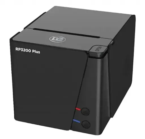 [BWTVSRP1004] TVS ELECTRONICS RP 3200 Plus 3" Thermal Receipt Printer | High Speed Printing of 200 mm/sec | USB, Serial, Ethernet 
