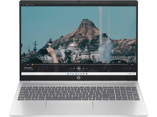 [BWHPL1103] HP Pavilion, Intel® Core™ Ultra 7 155U,40.6 cm (16) diagonal, WUXGA (1920 x 1200), IPS, micro-edge, anti-glare, 300 nits, 62.5% sRGB, Microsoft Office Home & Student 2021,1.77 kg, Silver, 16-af0028TU