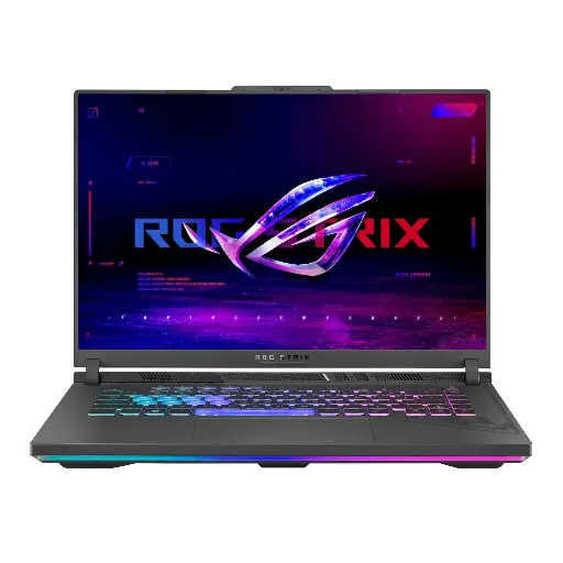 [BWASL1055] ROG Strix G16 G614JV-N4474WS / 13th Gen Intel® Core™ i7-13650HX / MS Office Home 2024 / 40.64 cm 16"/ 8GB GDDR6 NVIDIA® GeForce RTX™ 4060 / 16GB DDR5/1TB SSD/ 2.50 kg / Eclipse Gray 