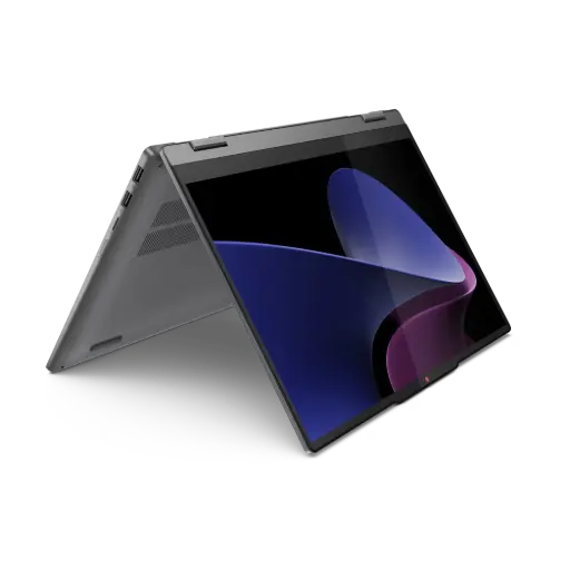 [BWLEL1074] LENOVO Ideapad 5 2-in-1 Core 5 120U / 16GB,512GB SSD / WINDOWS 11 HOME 64 SL / OFFICE H&S 2021  / 14" WUXGA (1920x1200) IPS 300nits Glossy, 45% NTSC, 60Hz, TUV Low Blue Light, Glass, Touch / FPR Touch Style / Luna Grey / 1.6kg, 83DT004SIN 