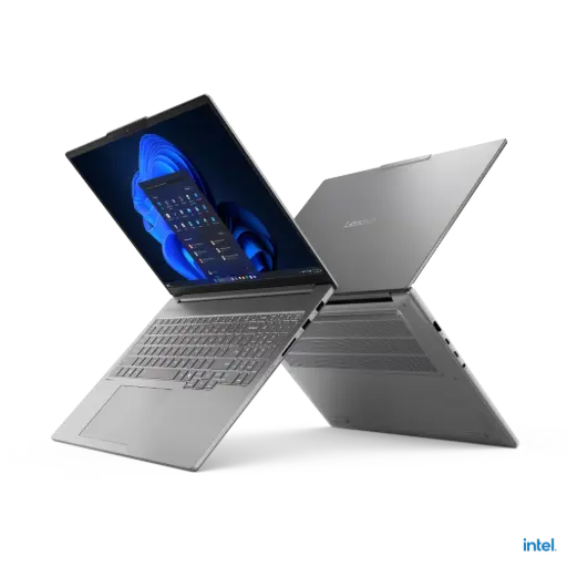 [BWLEL1084] LENOVO Slim 5 Pro Core ULT9 285H / 32GB,1TB SSD / WINDOWS 11 HOME 64 SL / OFFICE H&S 2024 / 16_2.8K_OLED_GL500N_120_HDR_P3 / Luna Grey / 1.72Kg, 83JM0023IN 